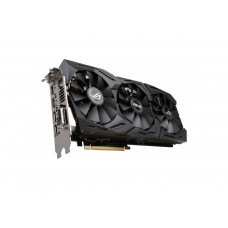 Видеокарта ASUS ROG STRIX-GTX1060-6G-GAMING