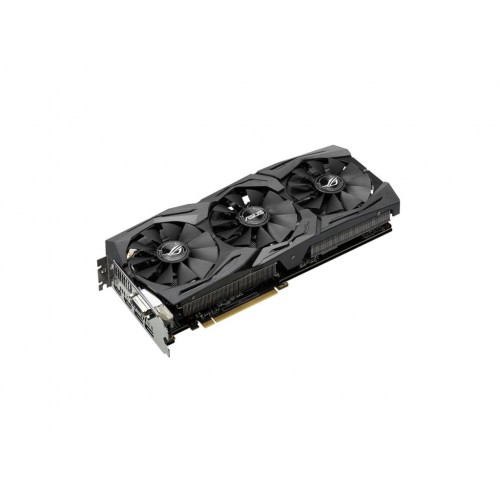 Видеокарта ASUS ROG STRIX-GTX1060-6G-GAMING