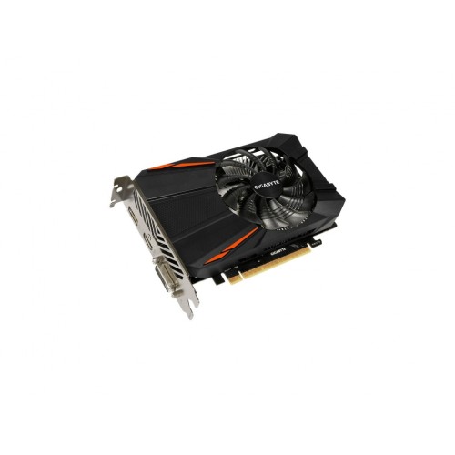 Видеокарта GIGABYTE GeForce GTX 1050 D5 2G (GV-N1050D5-2GD)