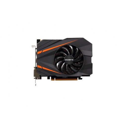 Видеокарта GIGABYTE GeForce GTX 1070 Mini ITX OC (GV-N1070IXOC-8GD)