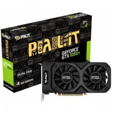 Видеокарта PALIT GeForce GTX1050 Ti 4096Mb DUAL (NE5105T018G1-1071D)