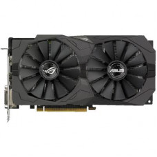 Видеокарта Asus Radeon RX 570 4096Mb ROG STRIX GAMING (ROG-STRIX-RX570-4G-GAMING)