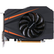 Видеокарта GIGABYTE GeForce GTX1060 3072Mb MINI ITX OC (GV-N1060IXOC-3GD)