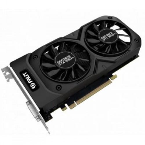 Видеокарта PALIT GeForce GTX1050 Ti 4096Mb DUAL (NE5105T018G1-1071D)