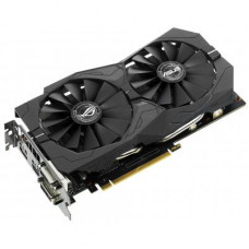 Видеокарта Asus GeForce GTX1050 Ti 4096Mb ROG STRIX OC GAMING (STRIX-GTX1050TI-O4G-GAMING)