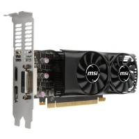 Видеокарта MSI GeForce GTX1050 Ti 4096Mb LP (GTX 1050 Ti 4GT LP)