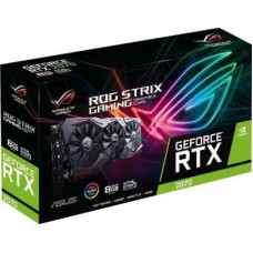 Видеокарта ASUS GeForce RTX2070 8192Mb ROG STRIX GAMING (ROG-STRIX-RTX2070-8G-GAMING)