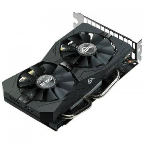 Видеокарта Asus GeForce GTX1050 Ti 4096Mb ROG STRIX OC GAMING (STRIX-GTX1050TI-O4G-GAMING)