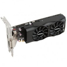 Видеокарта MSI GeForce GTX1050 Ti 4096Mb LP (GTX 1050 Ti 4GT LP)