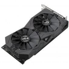 Видеокарта Asus Radeon RX 570 4096Mb ROG STRIX GAMING (ROG-STRIX-RX570-4G-GAMING)
