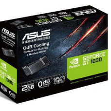 Видеокарта Asus GeForce GT1030 2048Mb Silent (GT1030-SL-2G-BRK)