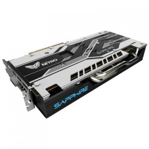 Видеокарта Sapphire Radeon RX 580 8192Mb NITRO+ (11265-01-20G)