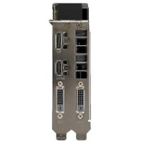 Видеокарта Asus Radeon RX 570 4096Mb ROG STRIX GAMING (ROG-STRIX-RX570-4G-GAMING)