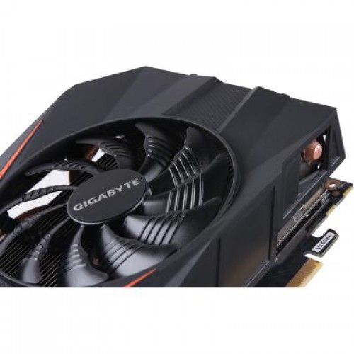 Видеокарта GIGABYTE GeForce GTX1060 3072Mb MINI ITX OC (GV-N1060IXOC-3GD)