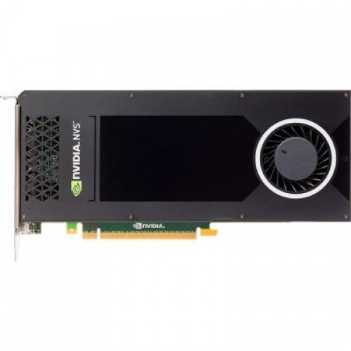 Видеокарта Quadro NVS 810 4096MB PNY (VCNVS810DVI-PB)