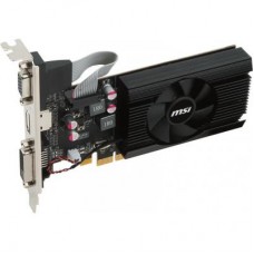 Видеокарта Radeon R5 240 1024Mb MSI (R7 240 1GD3 64b LP)