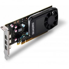 Видеокарта QUADRO P400 2048MB PNY (VCQP400-PB)