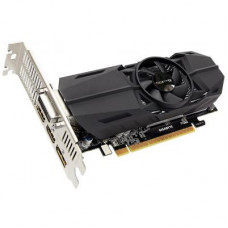 Видеокарта GIGABYTE GeForce GTX1050 Ti 4096Mb OC Low Profile (GV-N105TOC-4GL)