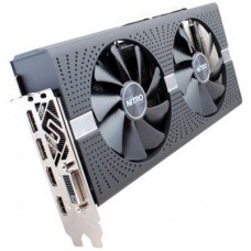 Видеокарта Sapphire Radeon RX 580 4096Mb NITRO+ (11265-07-20G)