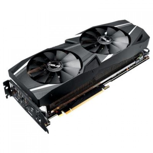 Видеокарта ASUS GeForce RTX2070 8192Mb DUAL OC (DUAL-RTX2070-O8G)