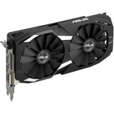Видеокарта Asus Radeon RX 580 4096Mb DUAL OC (DUAL-RX580-O4G)
