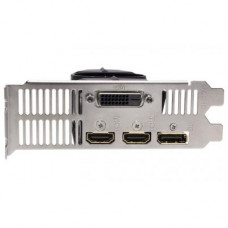 Видеокарта GIGABYTE GeForce GTX1050 Ti 4096Mb OC Low Profile (GV-N105TOC-4GL)