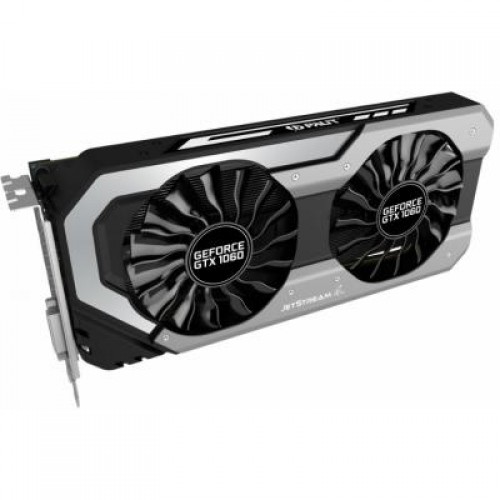 Видеокарта PALIT GeForce GTX1060 6144Mb Super JetStream (NE51060S15J9-1060J)