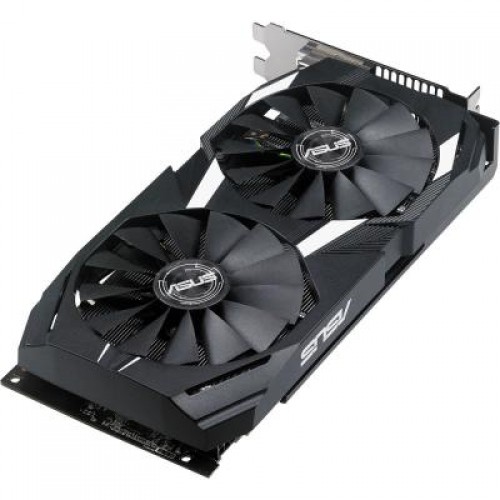 Видеокарта Asus Radeon RX 580 4096Mb DUAL OC (DUAL-RX580-O4G)