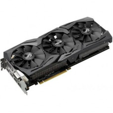 Видеокарта ASUS GeForce GTX1060 6144Mb ROG STRIX Advanced Edition (ROG-STRIX-GTX1060-A6G-GAMING)