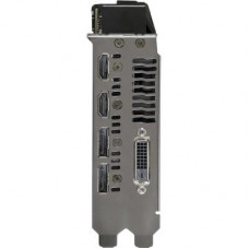 Видеокарта Asus Radeon RX 580 4096Mb DUAL OC (DUAL-RX580-O4G)