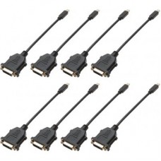 Видеокарта Quadro NVS 810 4096MB PNY (VCNVS810DVI-PB)