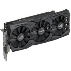 Видеокарта ASUS GeForce GTX1060 6144Mb ROG STRIX Advanced Edition (ROG-STRIX-GTX1060-A6G-GAMING)