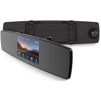 Видеорегистратор YI Mirror Dash Camera Black