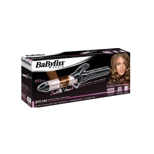 Плойка BaByliss C325E