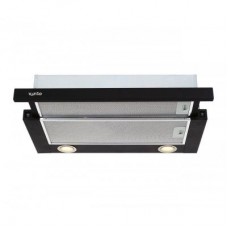 Вытяжка Ventolux GARDA 60 BK (650) IT