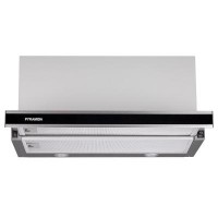 Вытяжка Pyramida TL 60 (1100) G IX BL