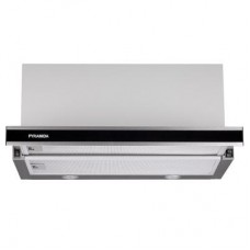 Вытяжка Pyramida TL 60 (1100) G IX BL