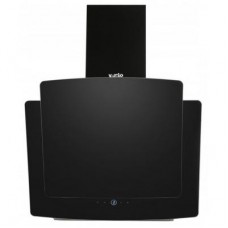 Вытяжка Ventolux ANCONA 60 BK (1000) TRC SD