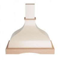 Вытяжка ELEYUS Solo Country 1000 LED SMD 90 N