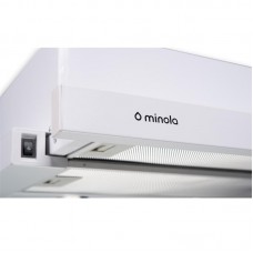 Вытяжка Minola HTL 6012 WH 450 LED