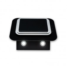 Вытяжка MINOLA HVS 6862 BL/I 1200 LED