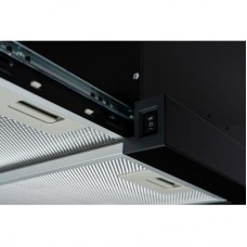 Вытяжка MINOLA HTL 6612 BL 1000 LED