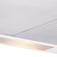 Вытяжка Pyramida KH 60 WOOD WH