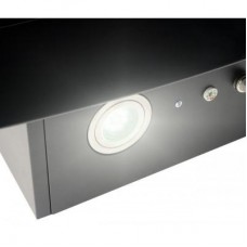 Вытяжка Ventolux ANCONA 60 BK (1000) TRC SD