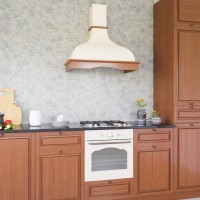 Вытяжка ELEYUS Solo Country 1000 LED SMD 90 N