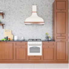 Вытяжка ELEYUS Solo Country 1000 LED SMD 90 N