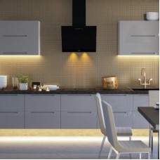 Вытяжка ELEYUS Troy A 1000 LED SMD 60 BL