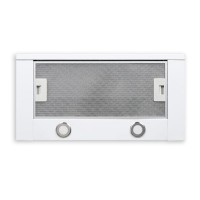 Вытяжка Minola HTL 6012 WH 450 LED