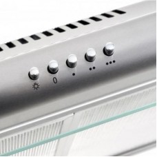 Вытяжка Ventolux ROMA 60 Inox LUX