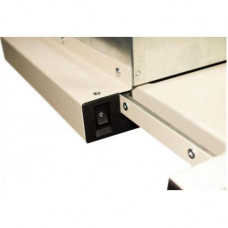 Вытяжка Borgio Slim (TR) full glass 60 ivory